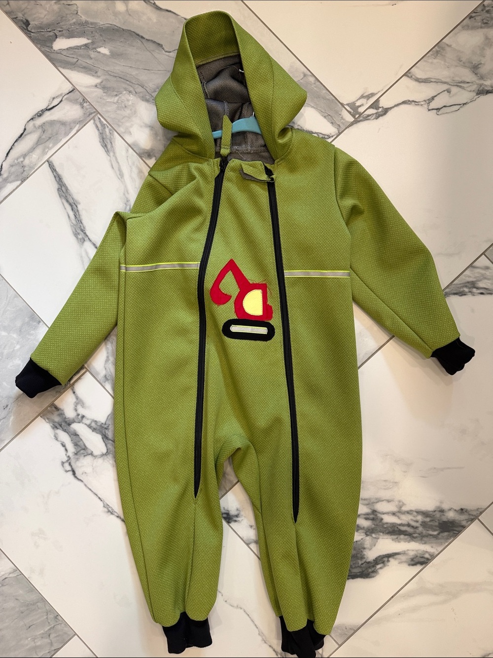 Outdoor Playsuit 18m-3T